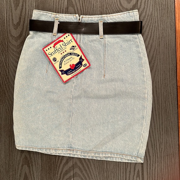 Stuffed Shirt Denim Skirt - Brand new - Picture 2 of 4